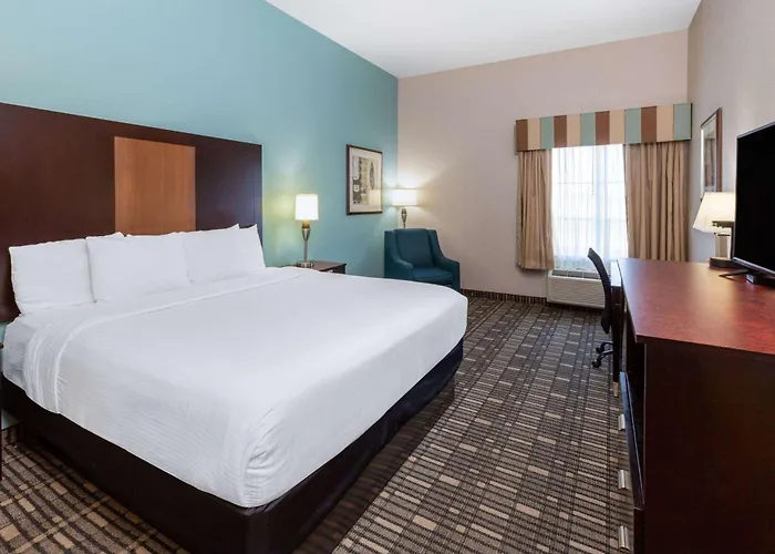 Hotel La Quinta By Wyndham Worth - Worth Fort Worth