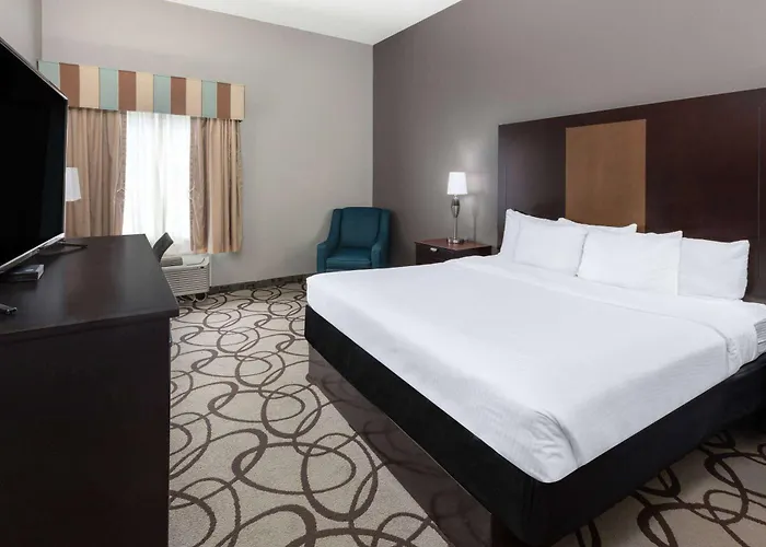 Hotel La Quinta By Wyndham Worth - Worth 3*