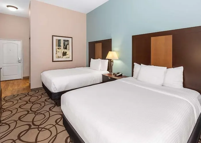 La Quinta By Wyndham Worth - Worth Hotel Fort Worth